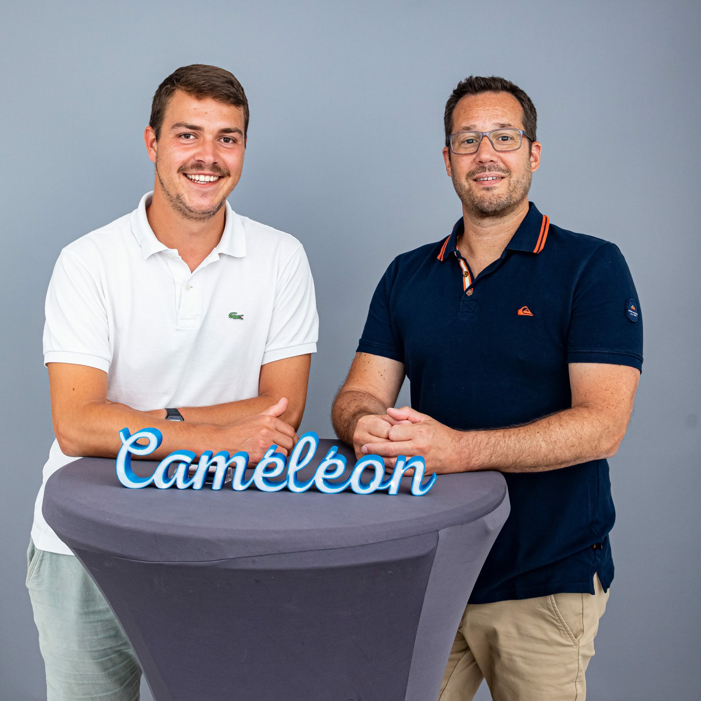 Team Caméléon Animation